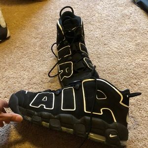 Nike Air More Uptempo size 15